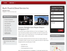 Tablet Screenshot of bridgeportautorepairservice.com